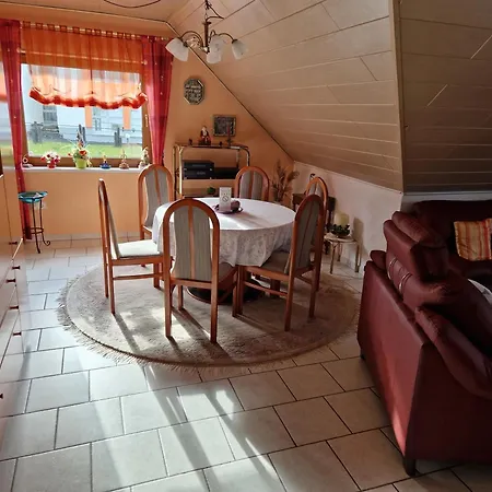 Casa Ulla Am Hallenbad Apartment