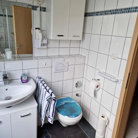 Apartment Casa Ulla Am Hallenbad Haiger