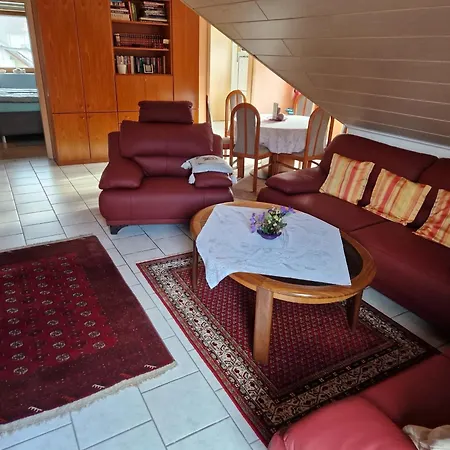 Apartment Casa Ulla Am Hallenbad *
