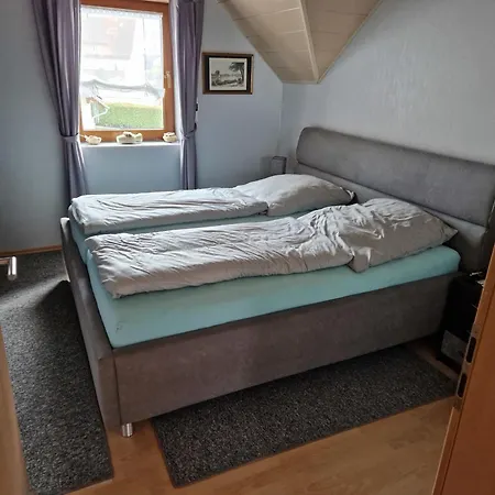 Casa Ulla Am Hallenbad Apartment