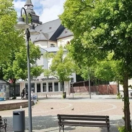 Casa Ulla Am Hallenbad *