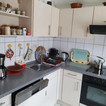 Casa Ulla Am Hallenbad Apartment *
