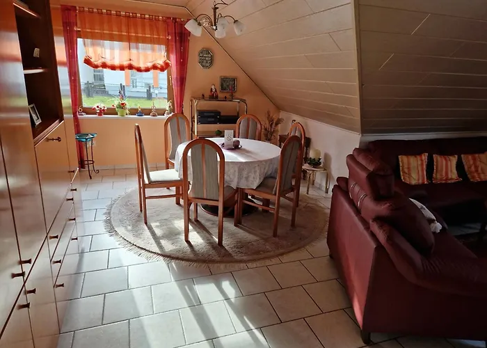Casa Ulla Am Hallenbad Apartamento