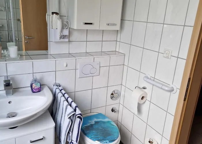 Apartamento Casa Ulla Am Hallenbad Haiger