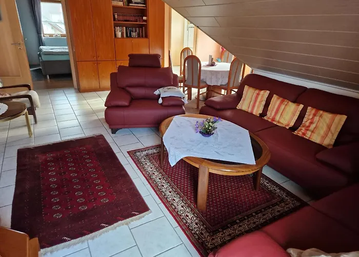 Apartamento Casa Ulla Am Hallenbad *