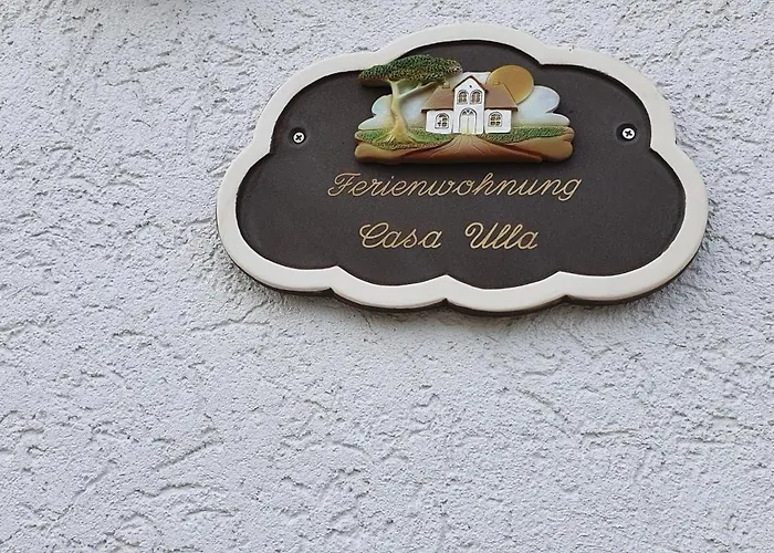 Casa Ulla Am Hallenbad Apartamento Haiger