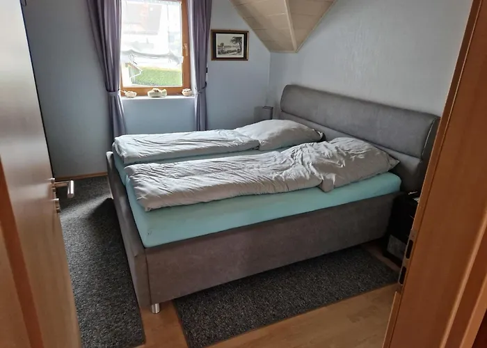 Casa Ulla Am Hallenbad Apartamento