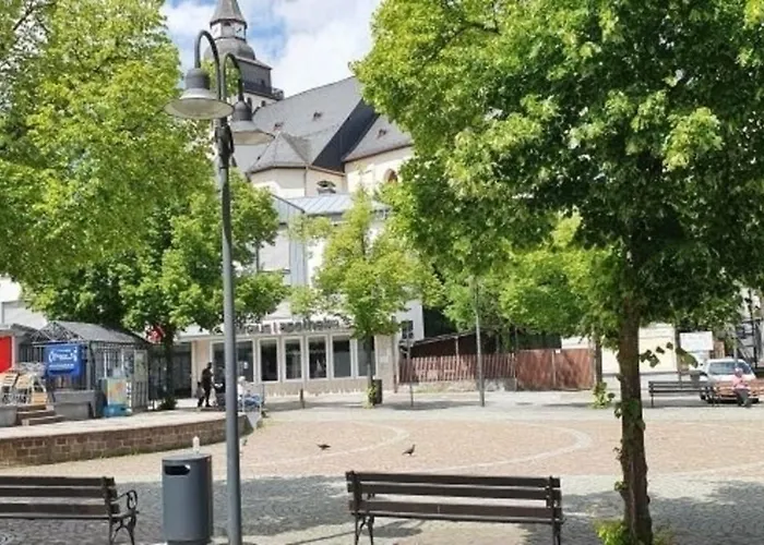 Casa Ulla Am Hallenbad *