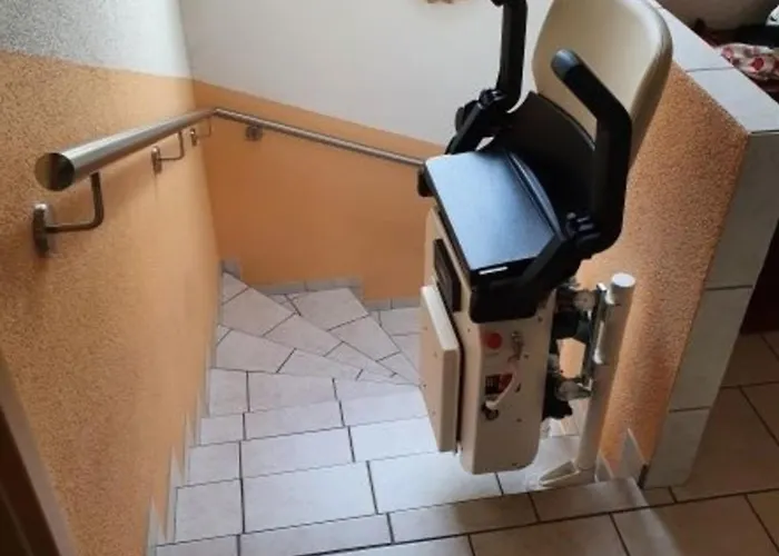 Casa Ulla Am Hallenbad Apartamento Haiger