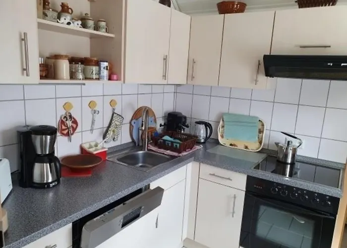 Casa Ulla Am Hallenbad Apartamento *