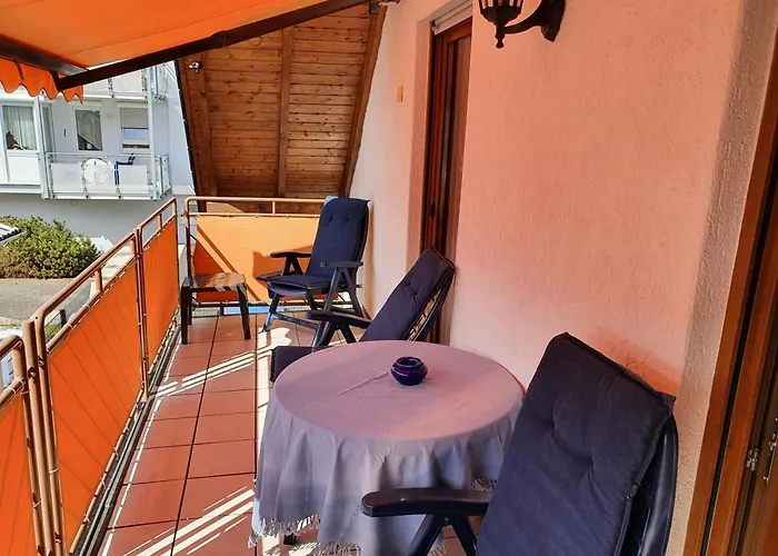 Apartamento Casa Ulla Am Hallenbad